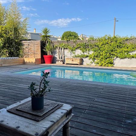 Villa Juliette Montpellier Esterno foto