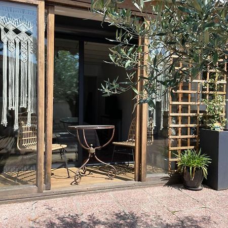 Villa Juliette Montpellier Esterno foto