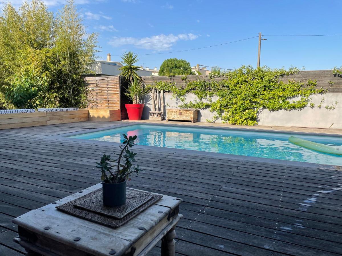 Villa Juliette Montpellier Esterno foto