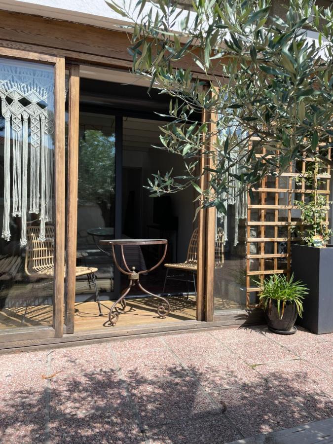 Villa Juliette Montpellier Esterno foto