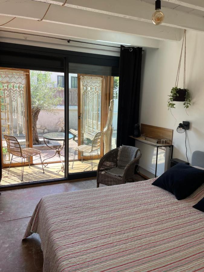 Villa Juliette Montpellier Esterno foto