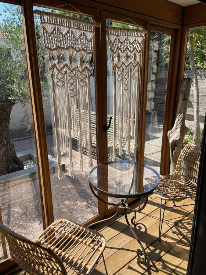 Villa Juliette Montpellier Esterno foto