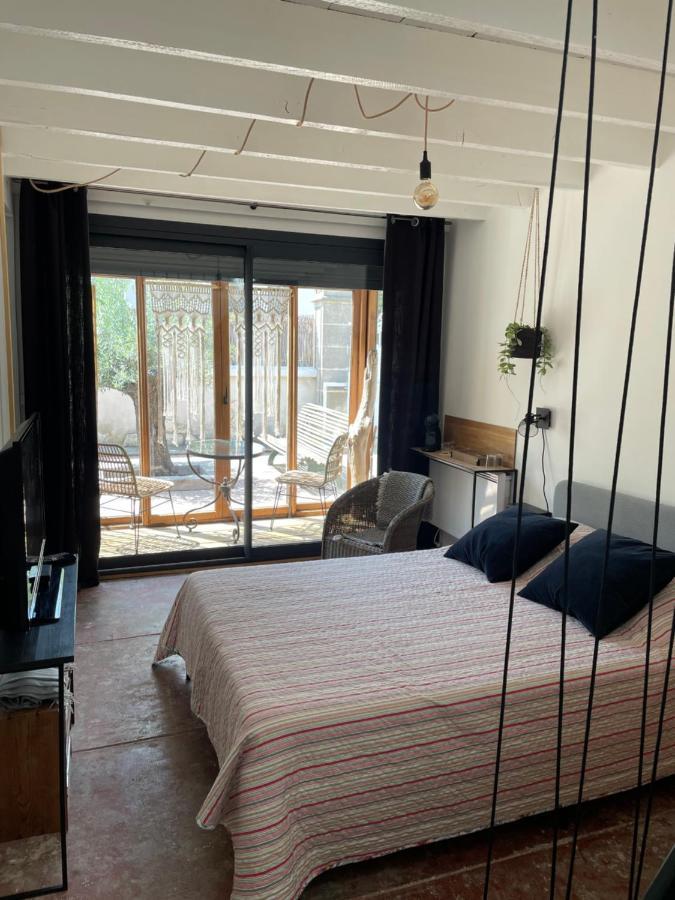 Villa Juliette Montpellier Esterno foto