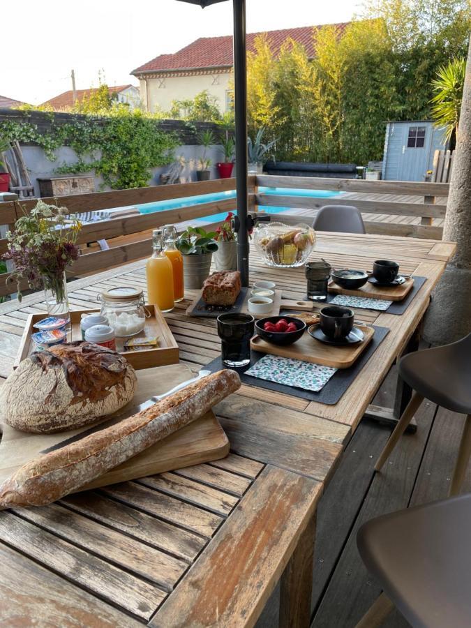 Villa Juliette Montpellier Esterno foto