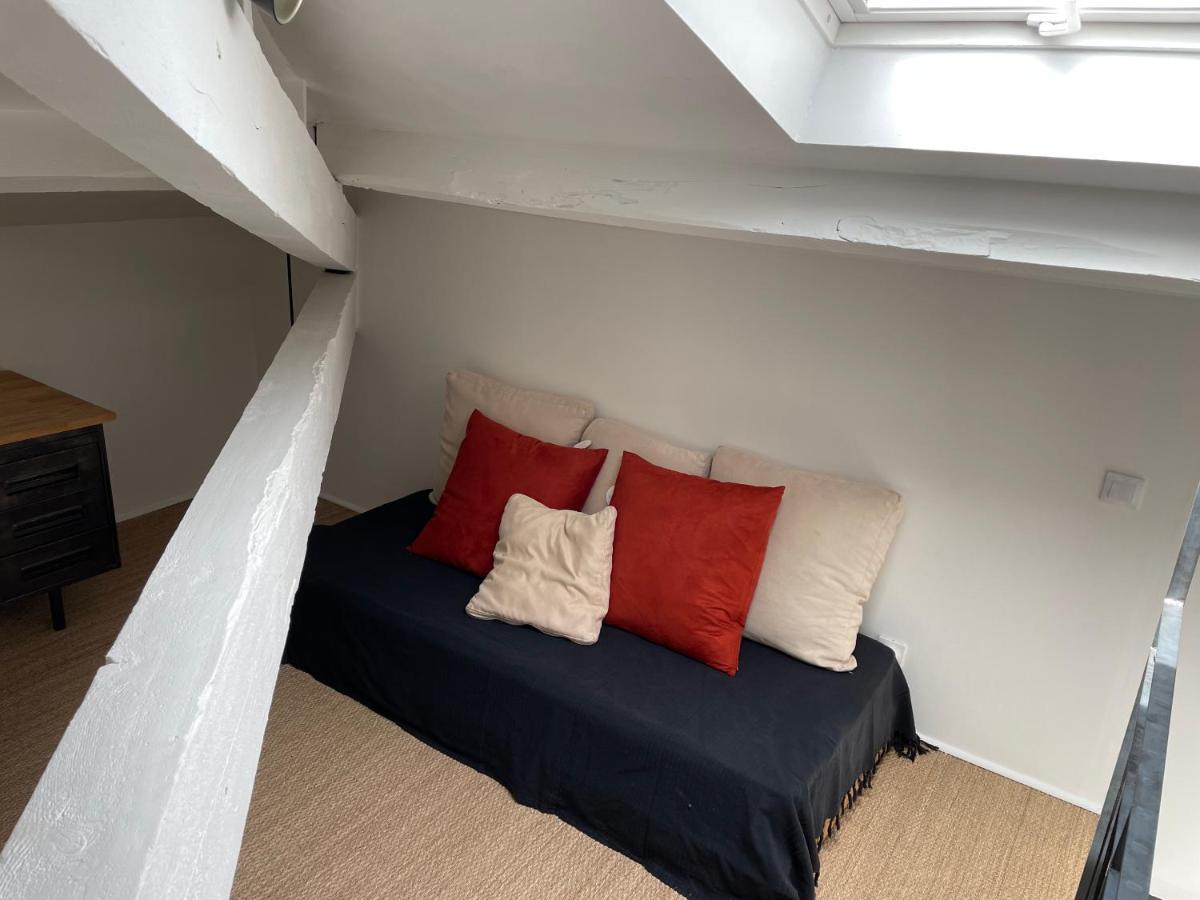Villa Juliette Montpellier Esterno foto