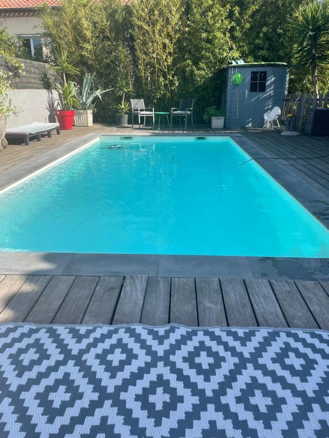 Villa Juliette Montpellier Esterno foto