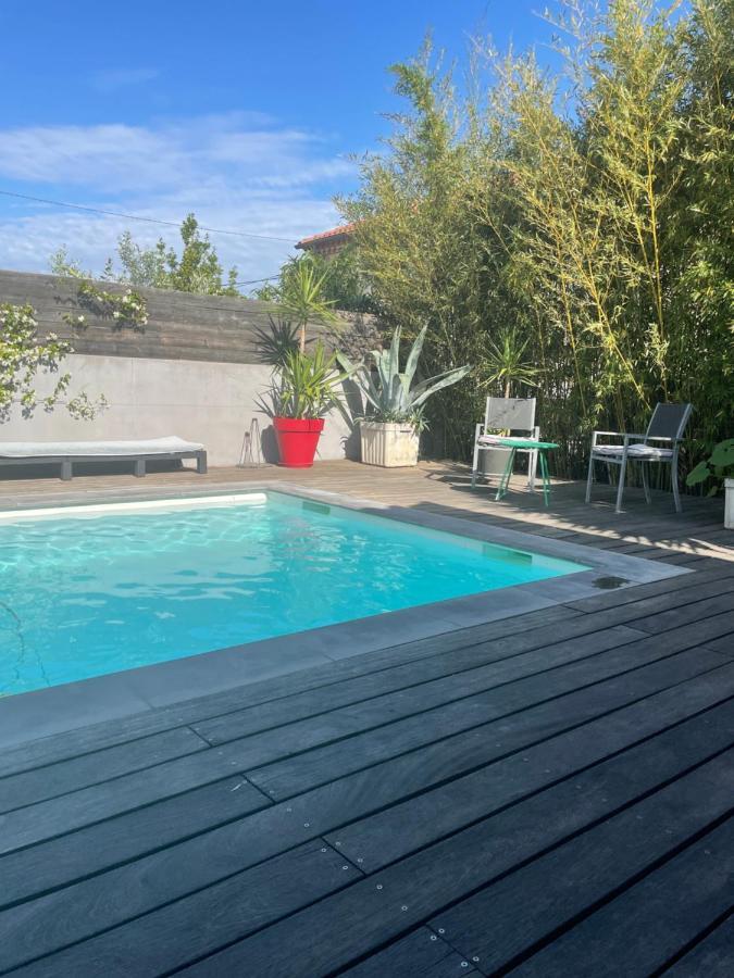 Villa Juliette Montpellier Esterno foto